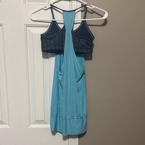 lululemon Limitless Blue Tank Top - Picture 2 of 4
